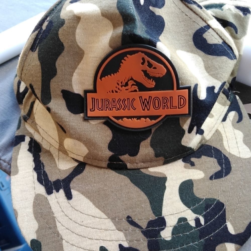 Jurassic world hat